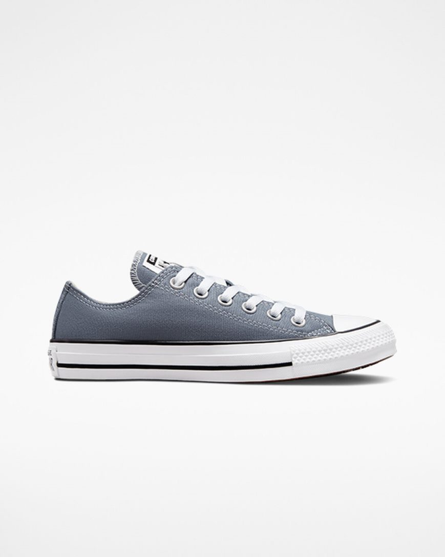 Tenisi Barbati Converse Chuck Taylor All Star Seasonal Color Gri | RO RFEZO120